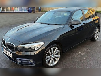 BMW 1 Series feature image