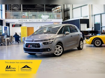 Citroen C4 Picasso feature image