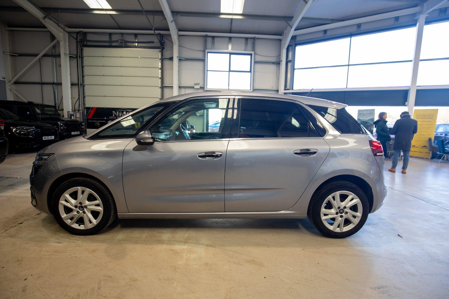 Used Citroen C4 Picasso 2017 for sale - 77029261: Photo 44