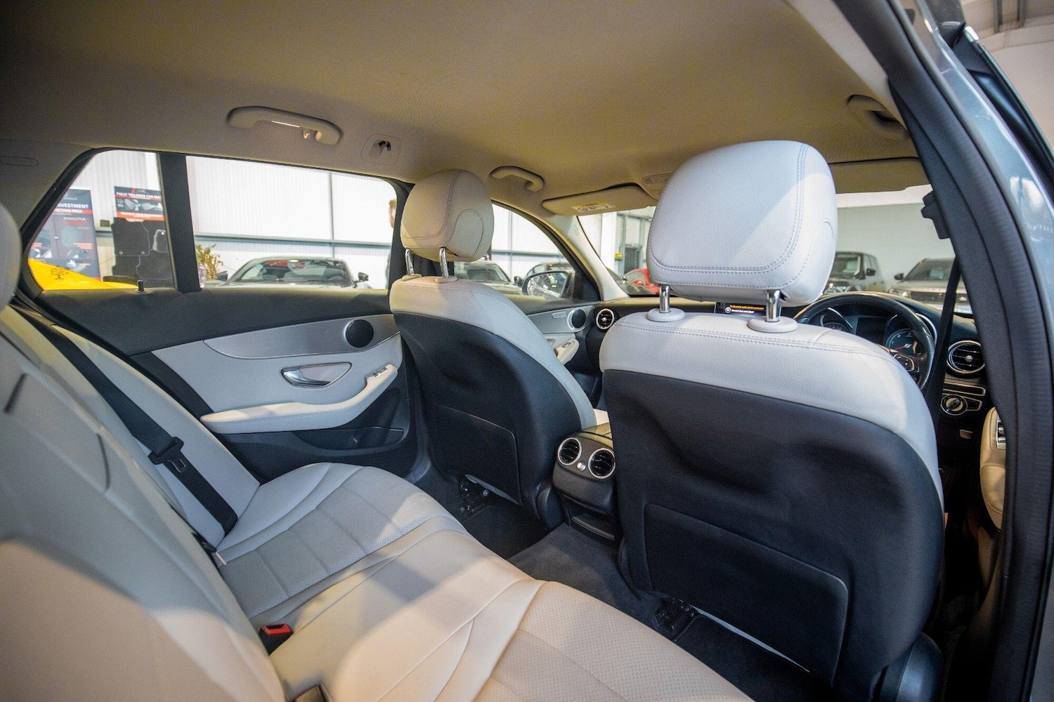 Used Mercedes-Benz C Class 2016 for sale - 77101692: Photo 12