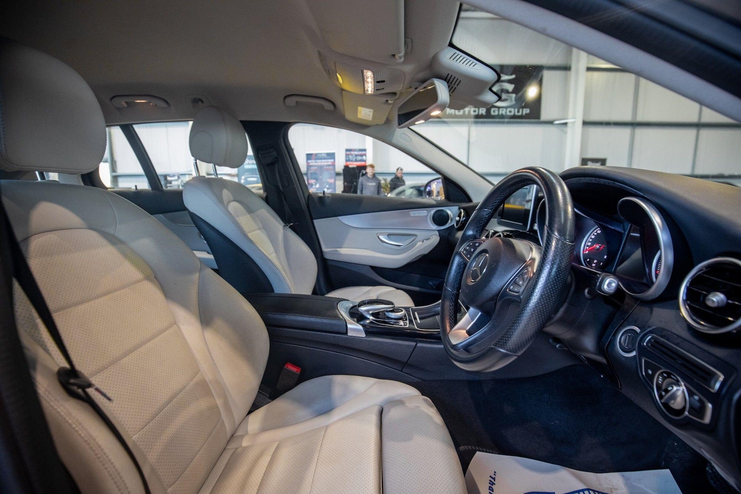 Used Mercedes-Benz C Class 2016 for sale - 77101692: Photo 14