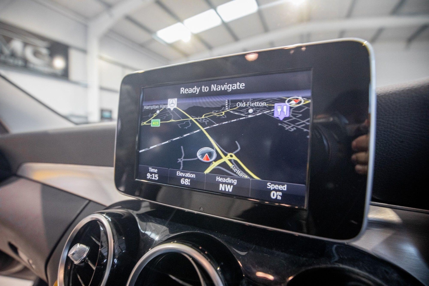 Used Mercedes-Benz C Class 2016 for sale - 77101692: Photo 26