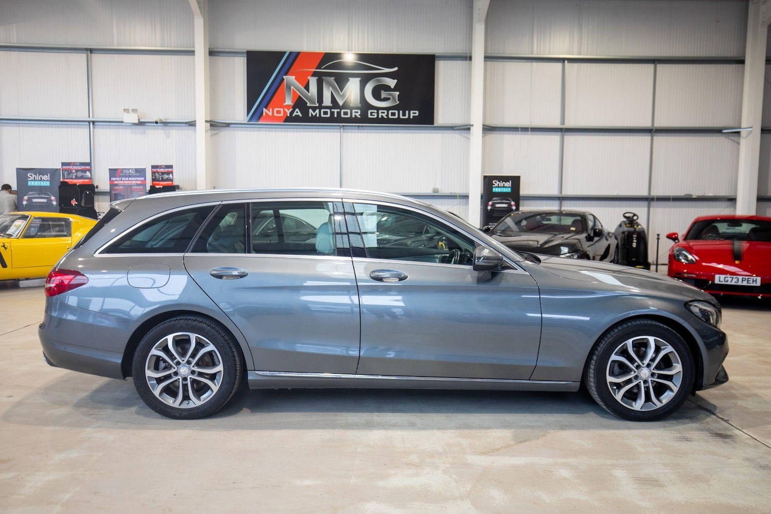 Used Mercedes-Benz C Class 2016 for sale - 77101692: Photo 32