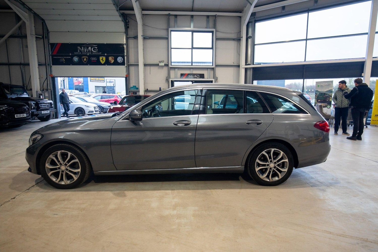 Used Mercedes-Benz C Class 2016 for sale - 77101692: Photo 33