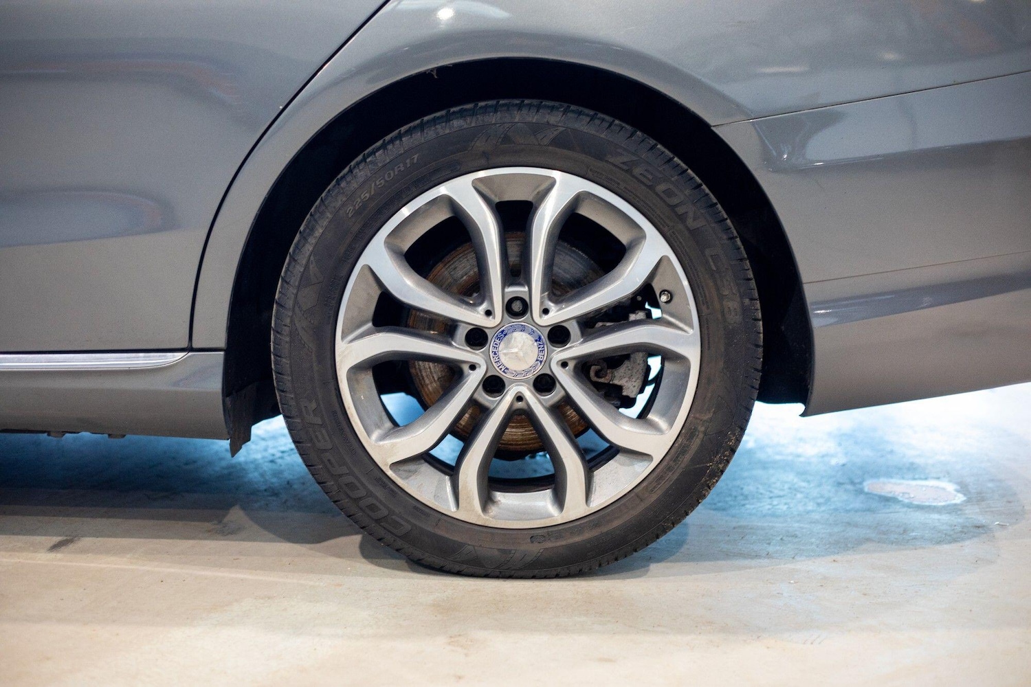 Used Mercedes-Benz C Class 2016 for sale - 77101692: Photo 4