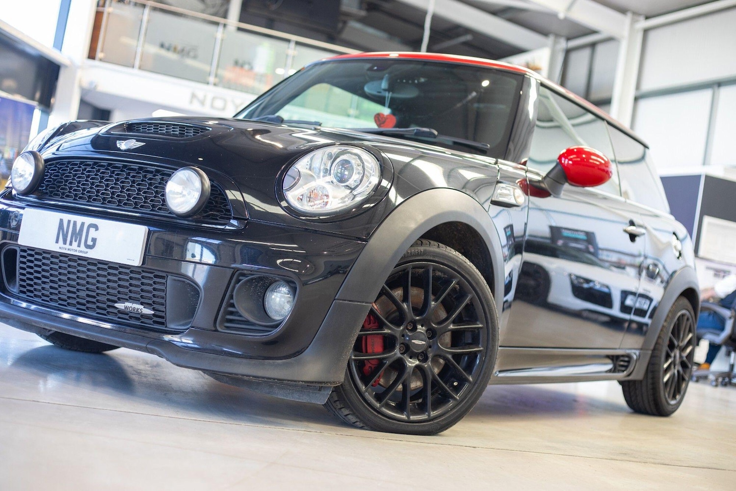 Used MINI Hatch 2011 for sale - 77305655: Photo 6