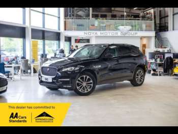 2017 (67) - 2.0d R-Sport 5dr Auto