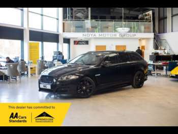 2014 (XE) - 3.0d S V6 Portfolio Sportbrake 5dr Diesel Auto Euro 5 (s/s) (275 ps)
