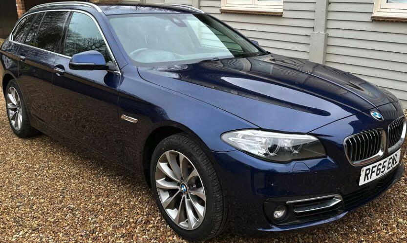 Used BMW 5 Series for sale - 78203696: Photo 1