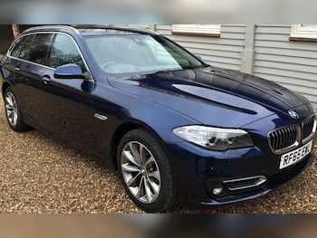 Used BMW 5 Series 2015 for sale - 78203696: Photo