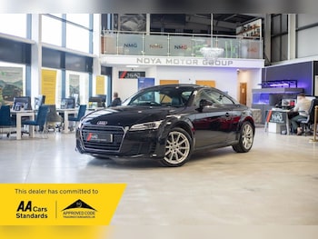 Used Audi TT 2017 for sale - 78382318: Photo