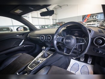 Used Audi TT 2017 for sale - 78382318: Photo