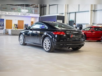 Used Audi TT 2017 for sale - 78382318: Photo