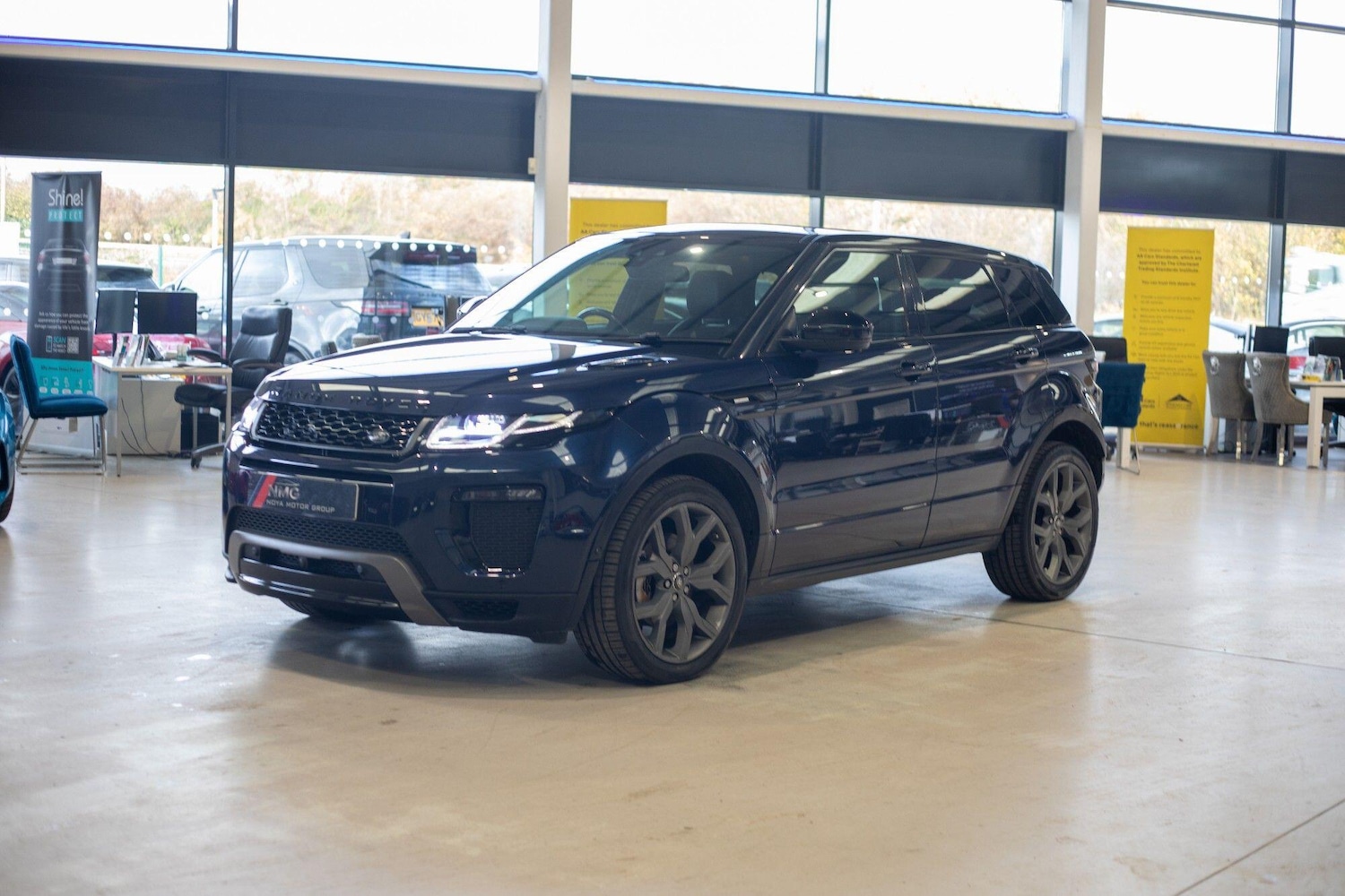 Used Land Rover Range Rover Evoque 2017 for sale - 77647134: Photo 10