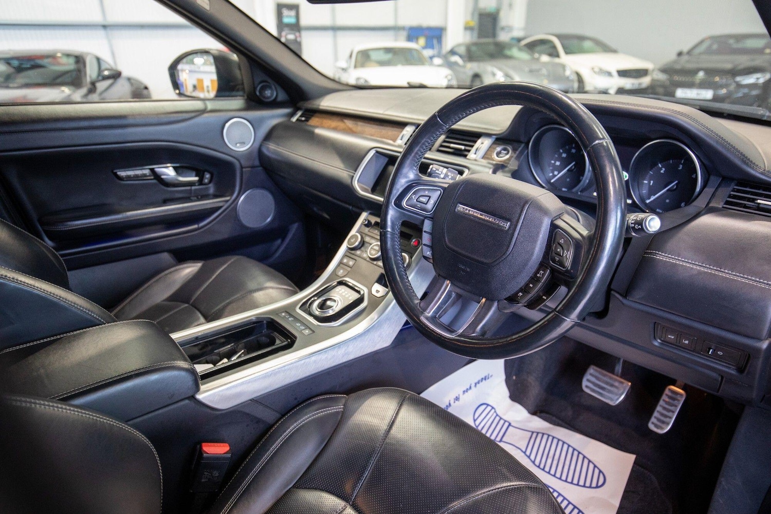 Used Land Rover Range Rover Evoque 2017 for sale - 77647134: Photo 15