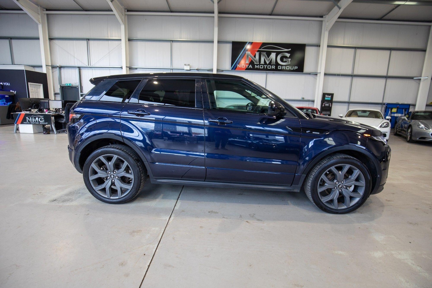 Used Land Rover Range Rover Evoque 2017 for sale - 77647134: Photo 37
