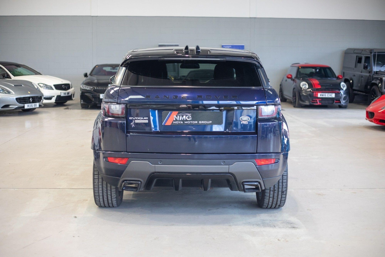 Used Land Rover Range Rover Evoque 2017 for sale - 77647134: Photo 39