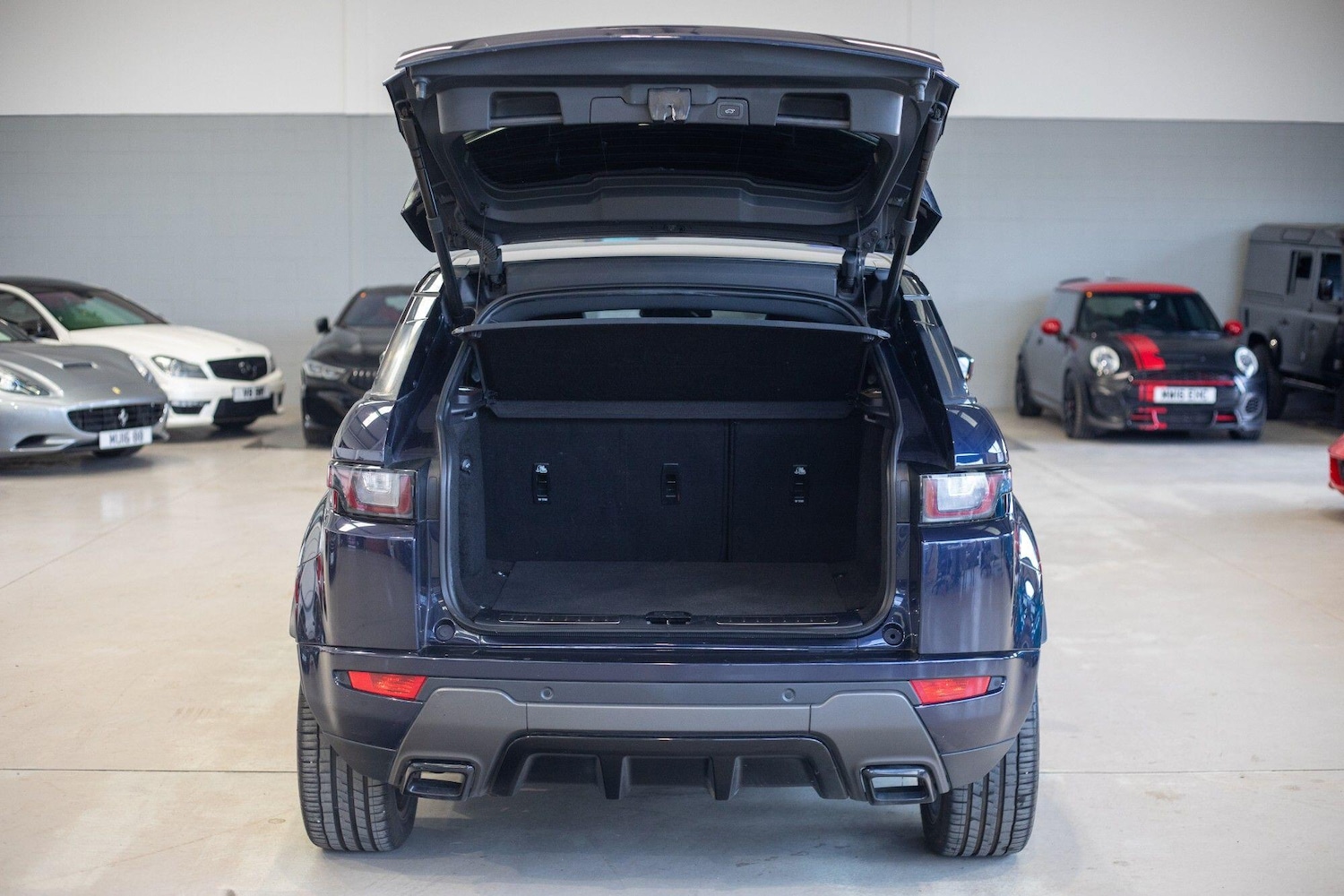 Used Land Rover Range Rover Evoque 2017 for sale - 77647134: Photo 40