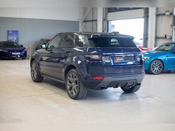 Used Land Rover Range Rover Evoque 2017 for sale - 77647134: Photo