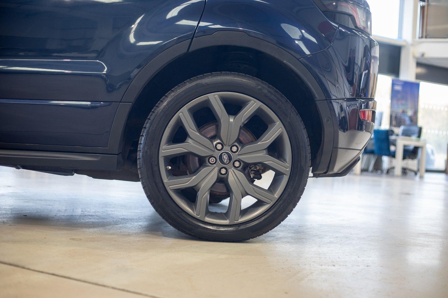 Used Land Rover Range Rover Evoque 2017 for sale - 77647134: Photo 7