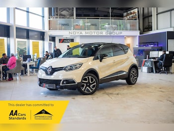 2017 (17) - 1.2 TCE Dynamique Nav 5dr Auto