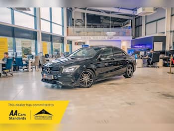 Used Mercedes-Benz CLA 2018 for sale - 79843629: Photo