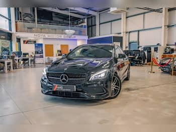 Used Mercedes-Benz CLA 2018 for sale - 79843629: Photo