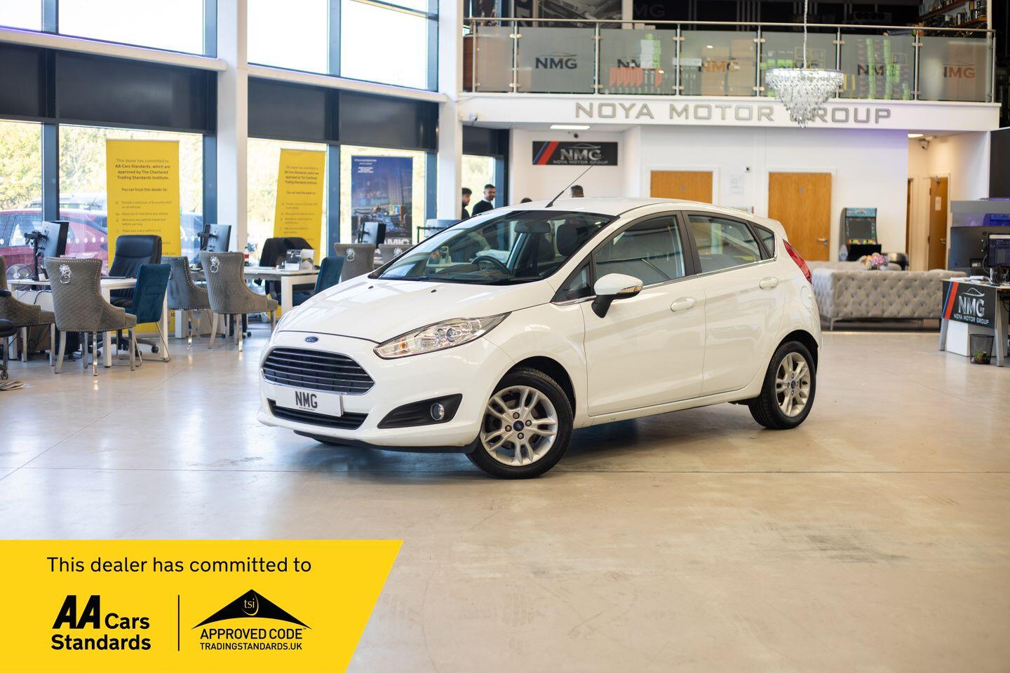 Used Ford Fiesta for sale - 76823938: Photo 1