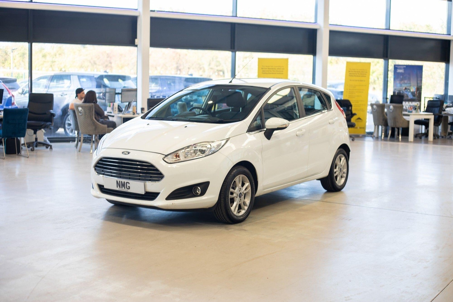 Used Ford Fiesta for sale - 76823938: Photo 10