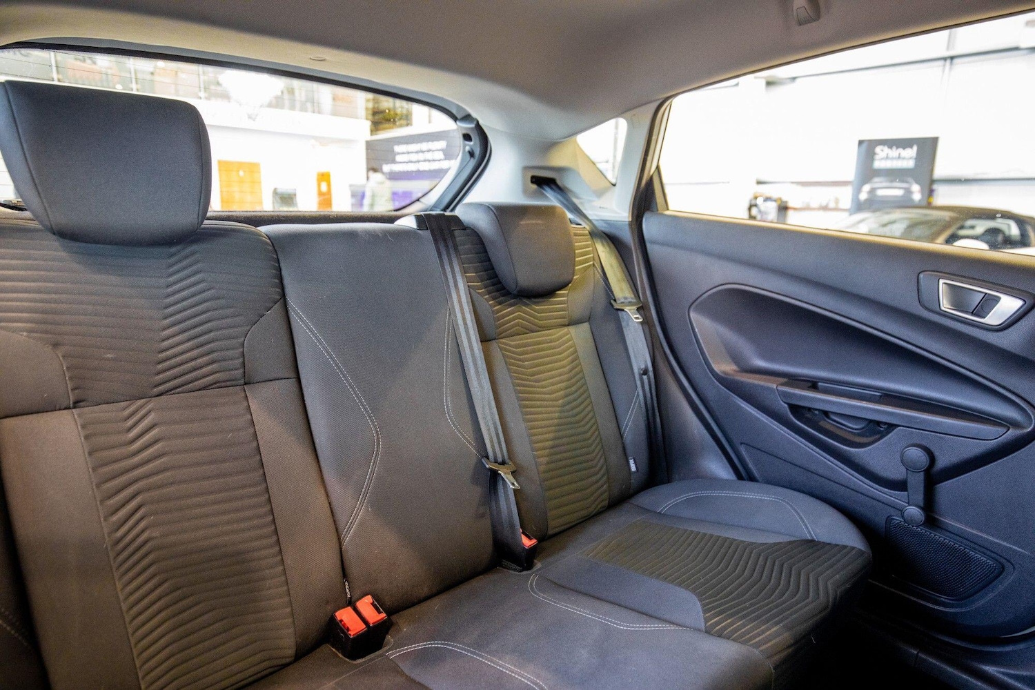 Used Ford Fiesta for sale - 76823938: Photo 14