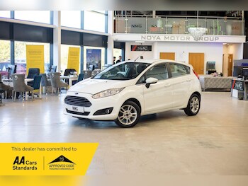 Used Ford Fiesta 2015 for sale - 76823938: Photo
