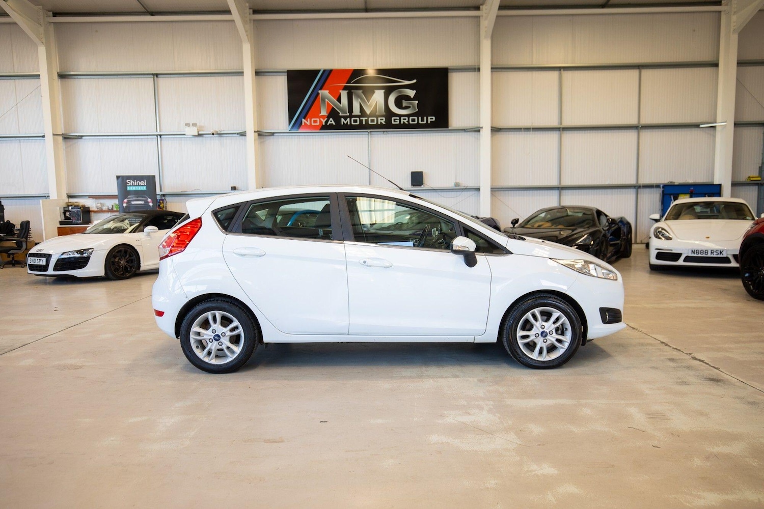 Used Ford Fiesta for sale - 76823938: Photo 30