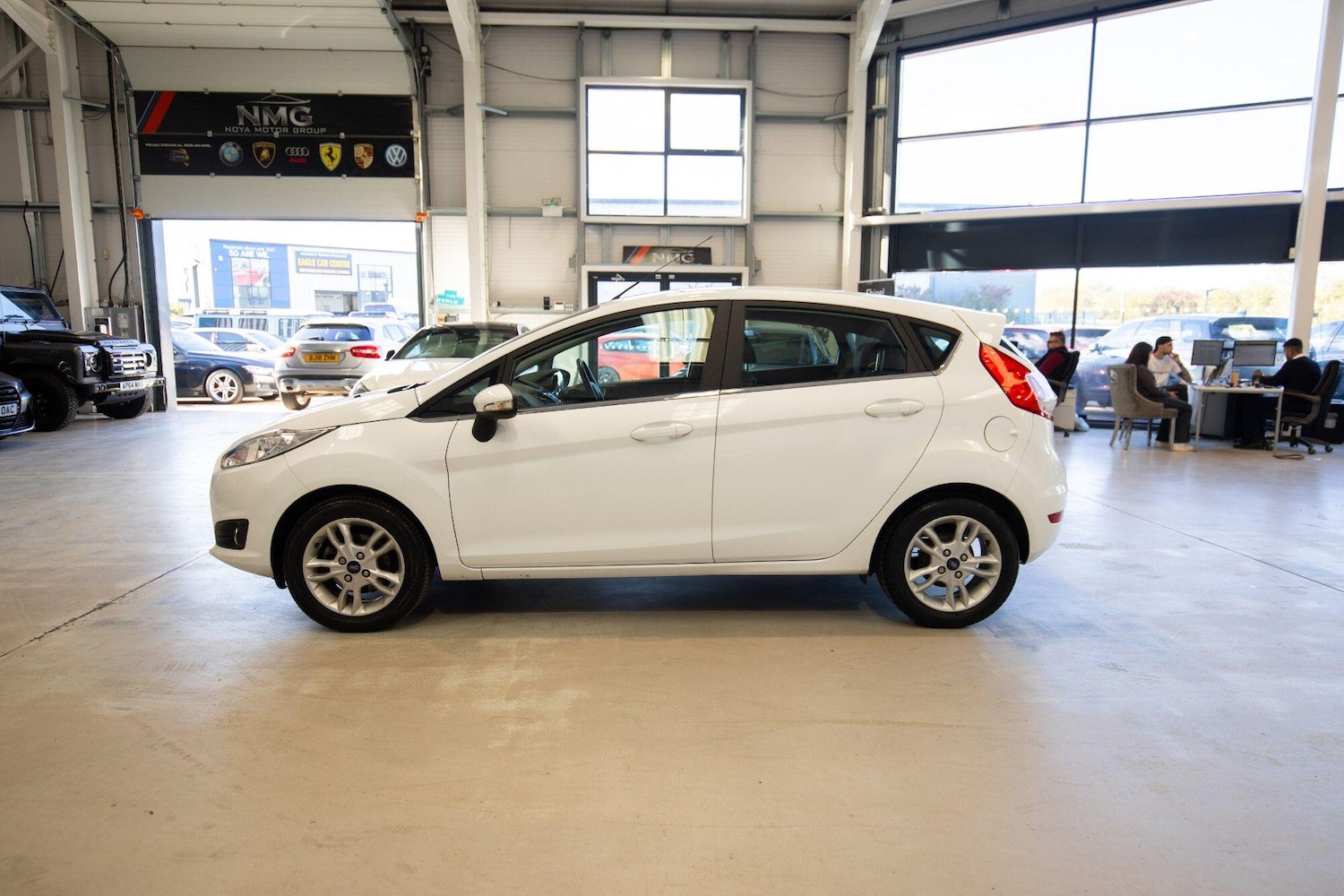 Used Ford Fiesta for sale - 76823938: Photo 31