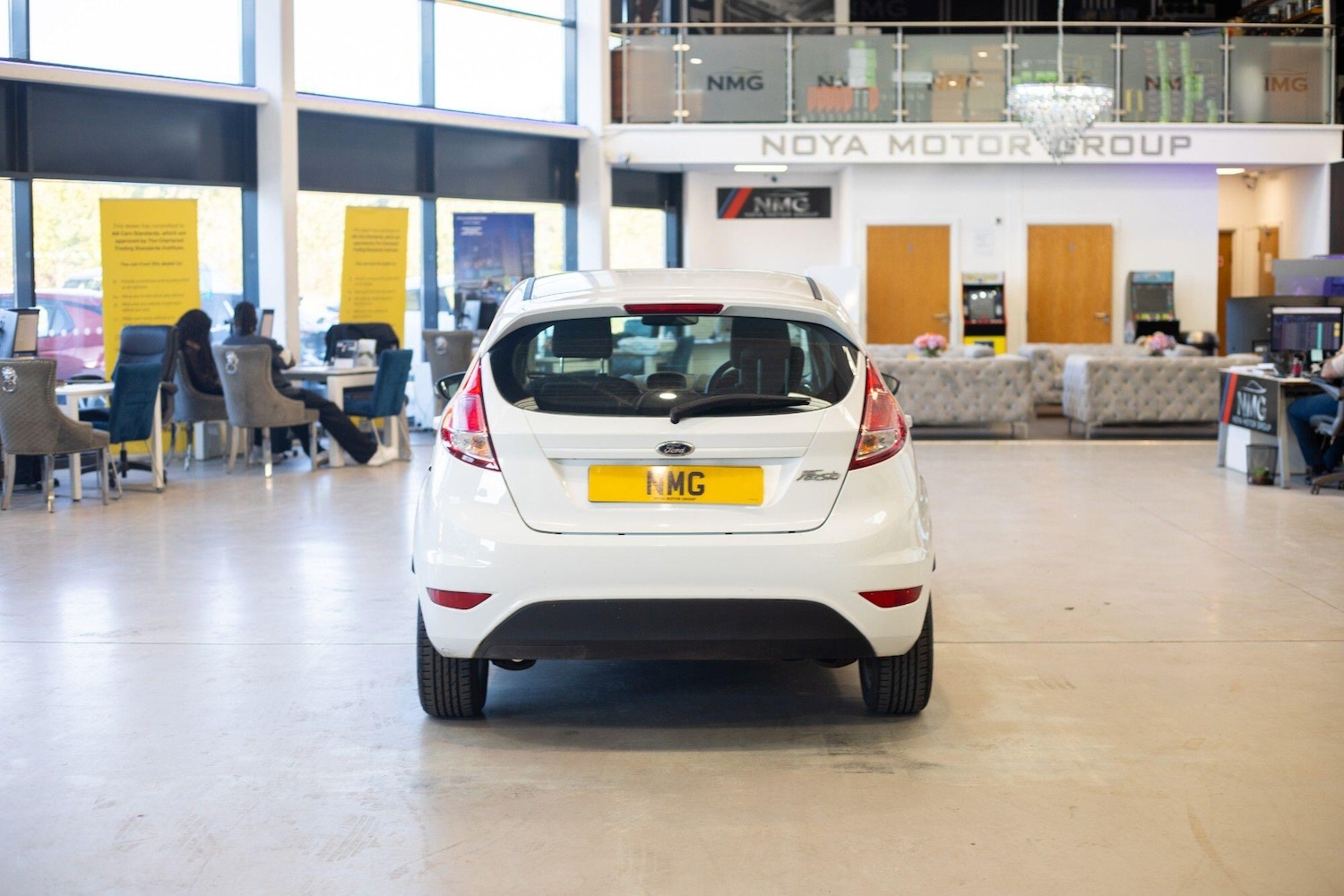 Used Ford Fiesta for sale - 76823938: Photo 32