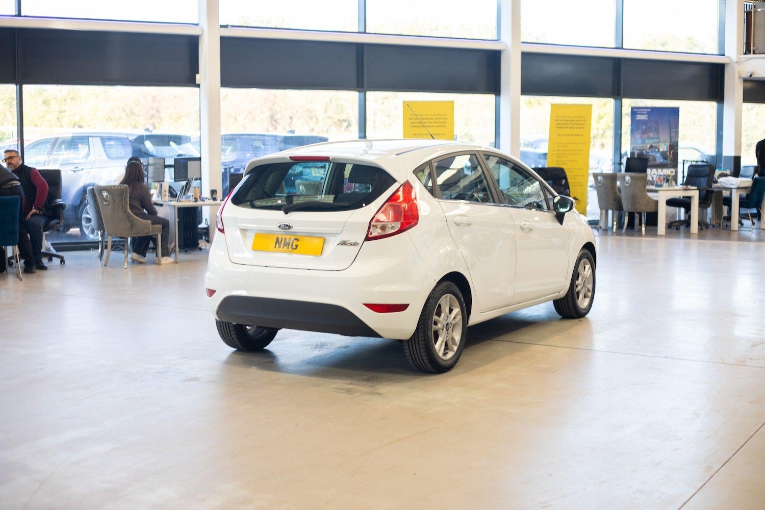 Used Ford Fiesta for sale - 76823938: Photo 33