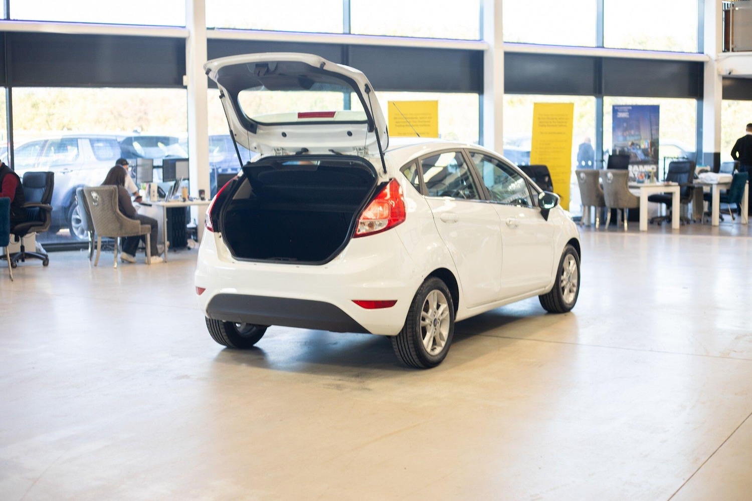 Used Ford Fiesta for sale - 76823938: Photo 34