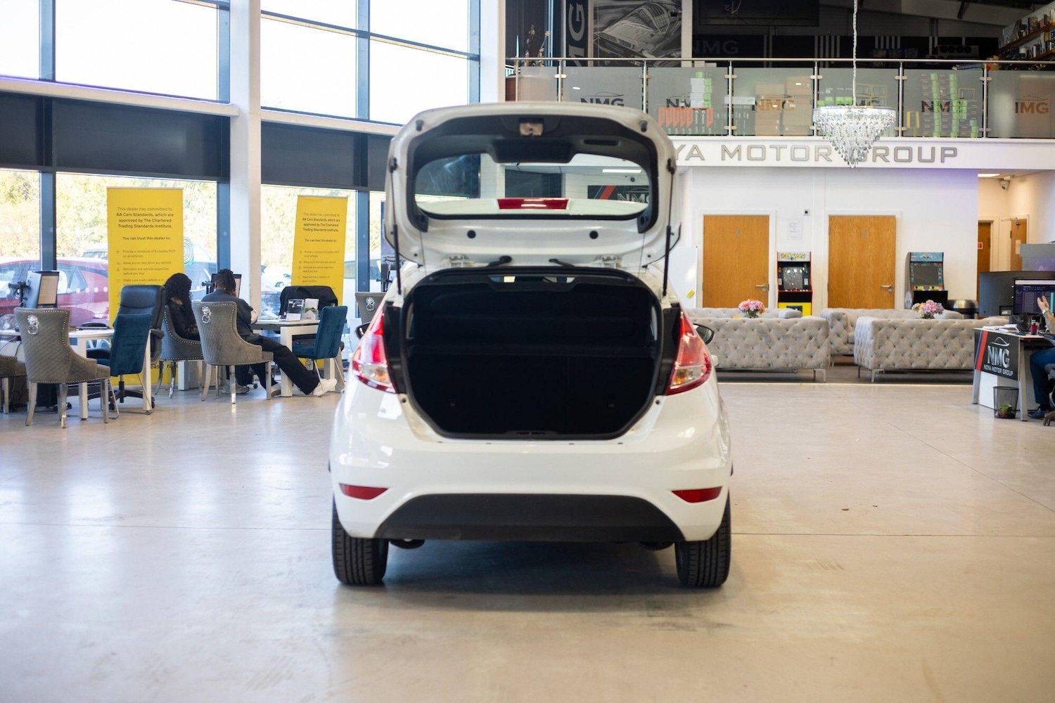 Used Ford Fiesta for sale - 76823938: Photo 35