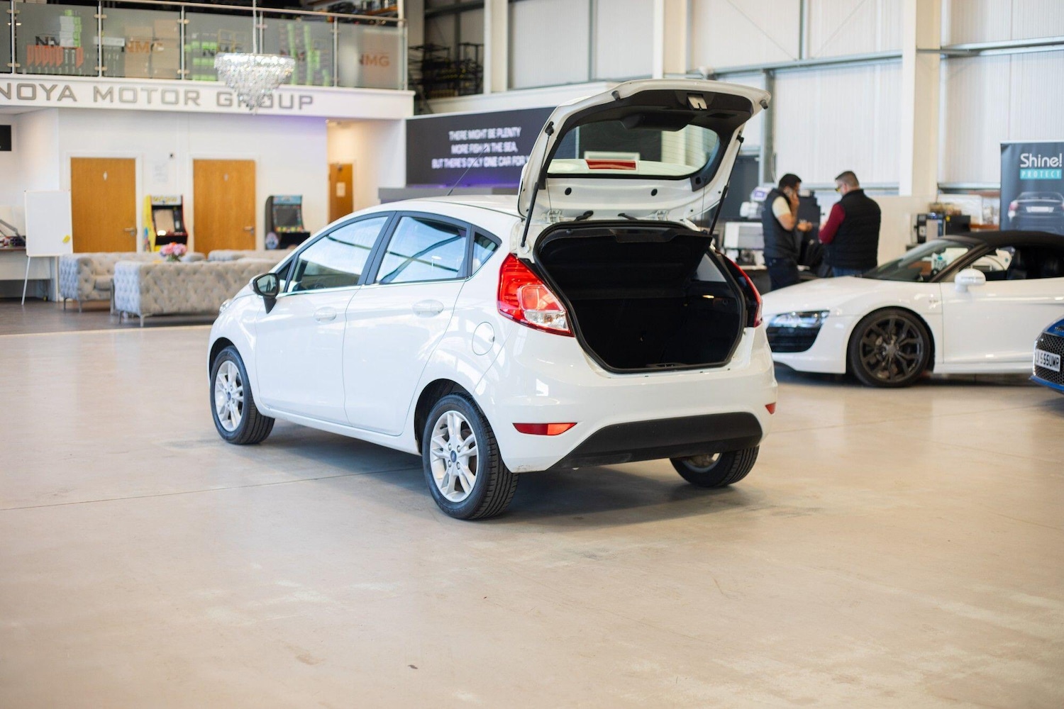 Used Ford Fiesta for sale - 76823938: Photo 36