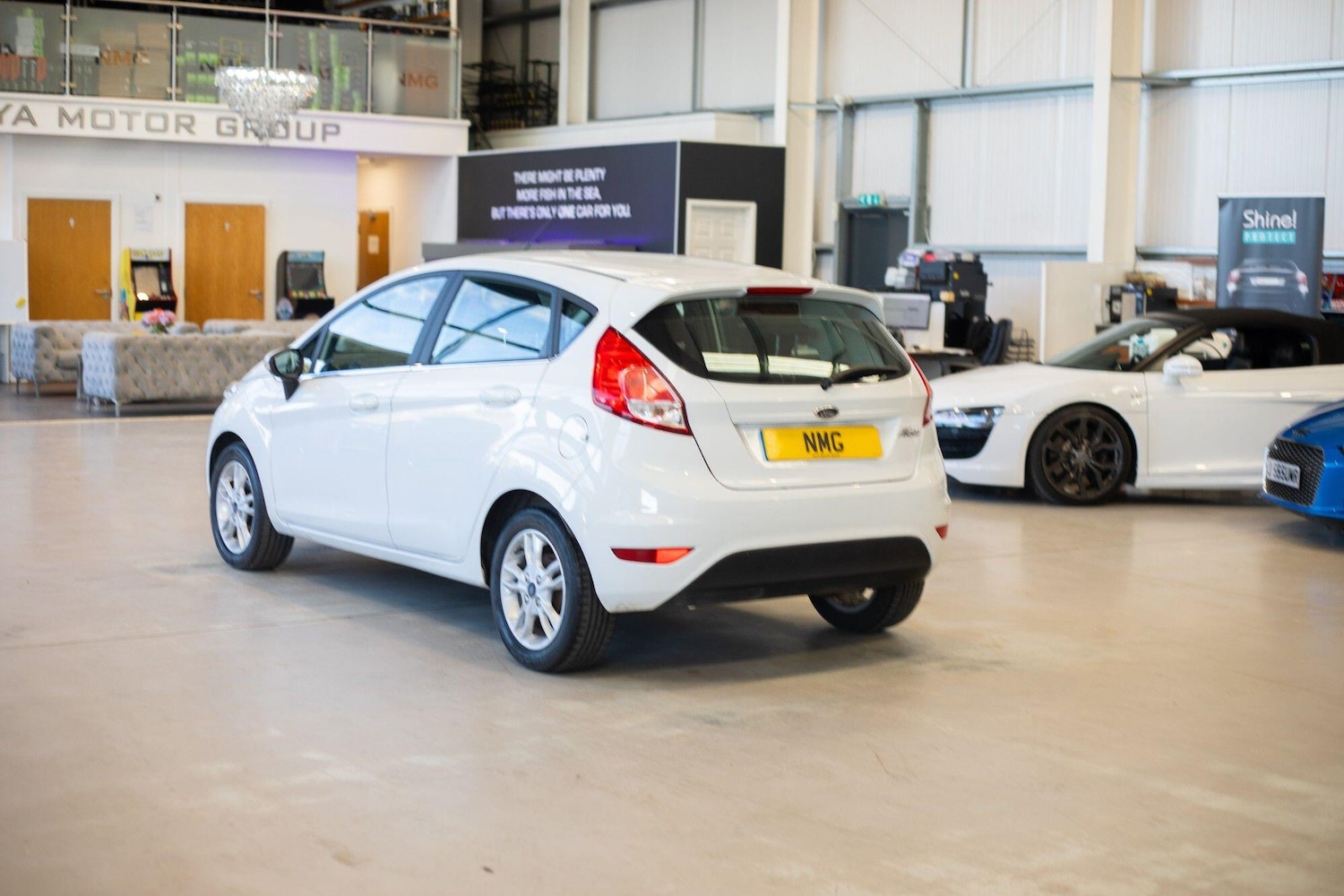 Used Ford Fiesta for sale - 76823938: Photo 4