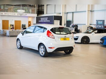 Used Ford Fiesta 2015 for sale - 76823938: Photo