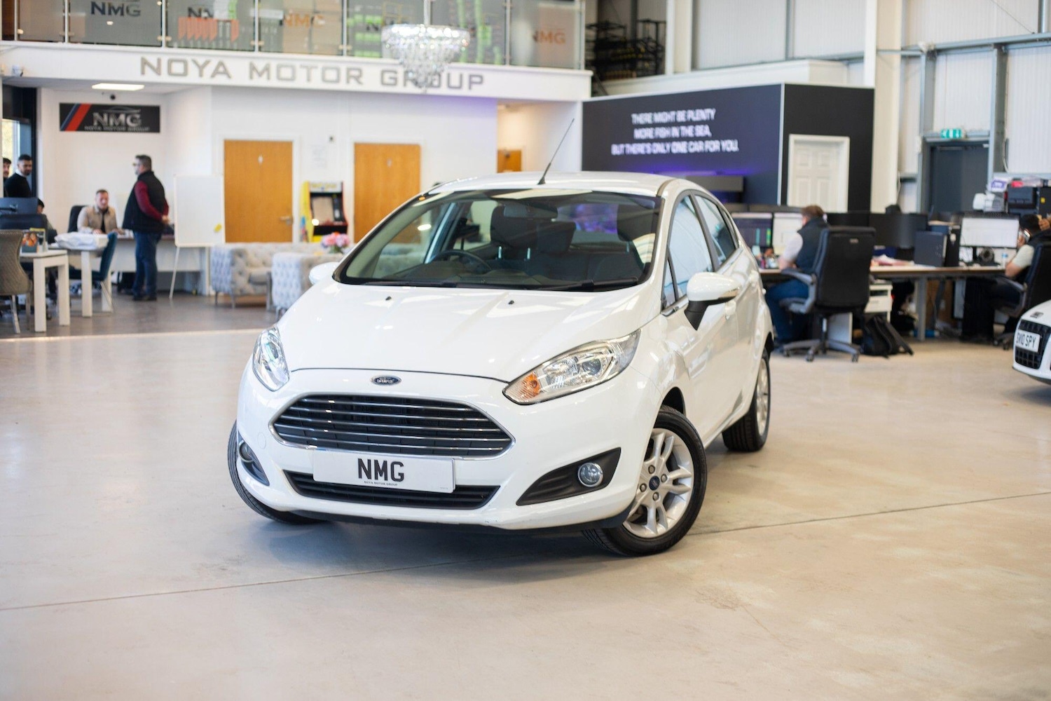 Used Ford Fiesta for sale - 76823938: Photo 5