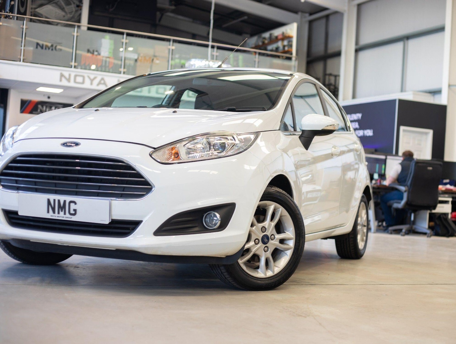 Used Ford Fiesta for sale - 76823938: Photo 6