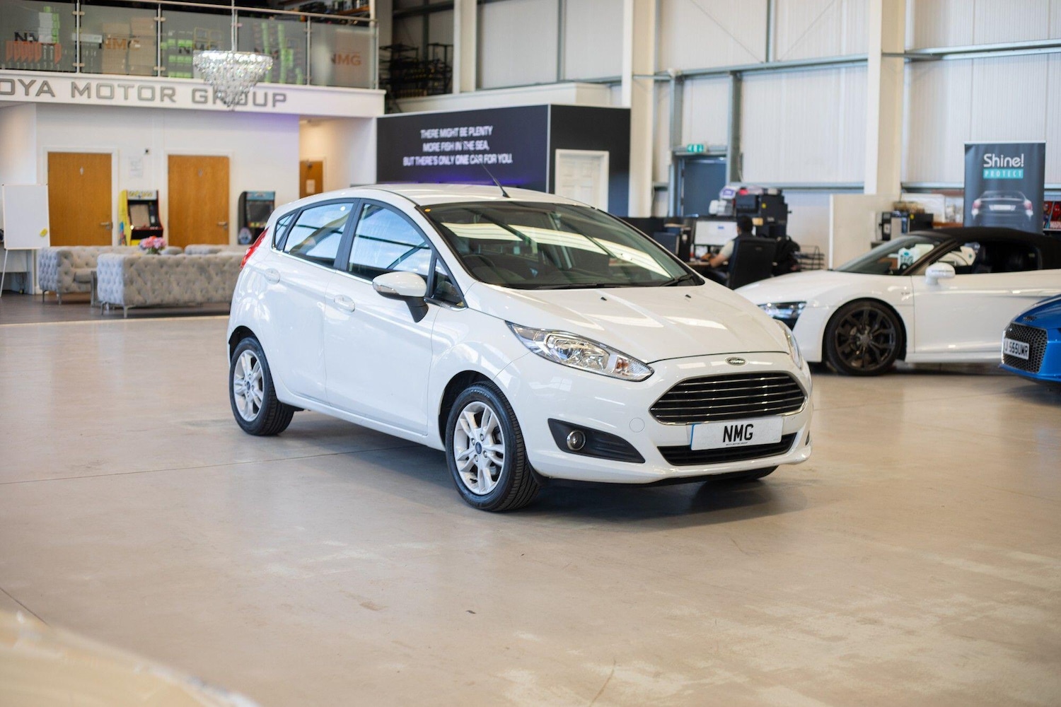 Used Ford Fiesta for sale - 76823938: Photo 8