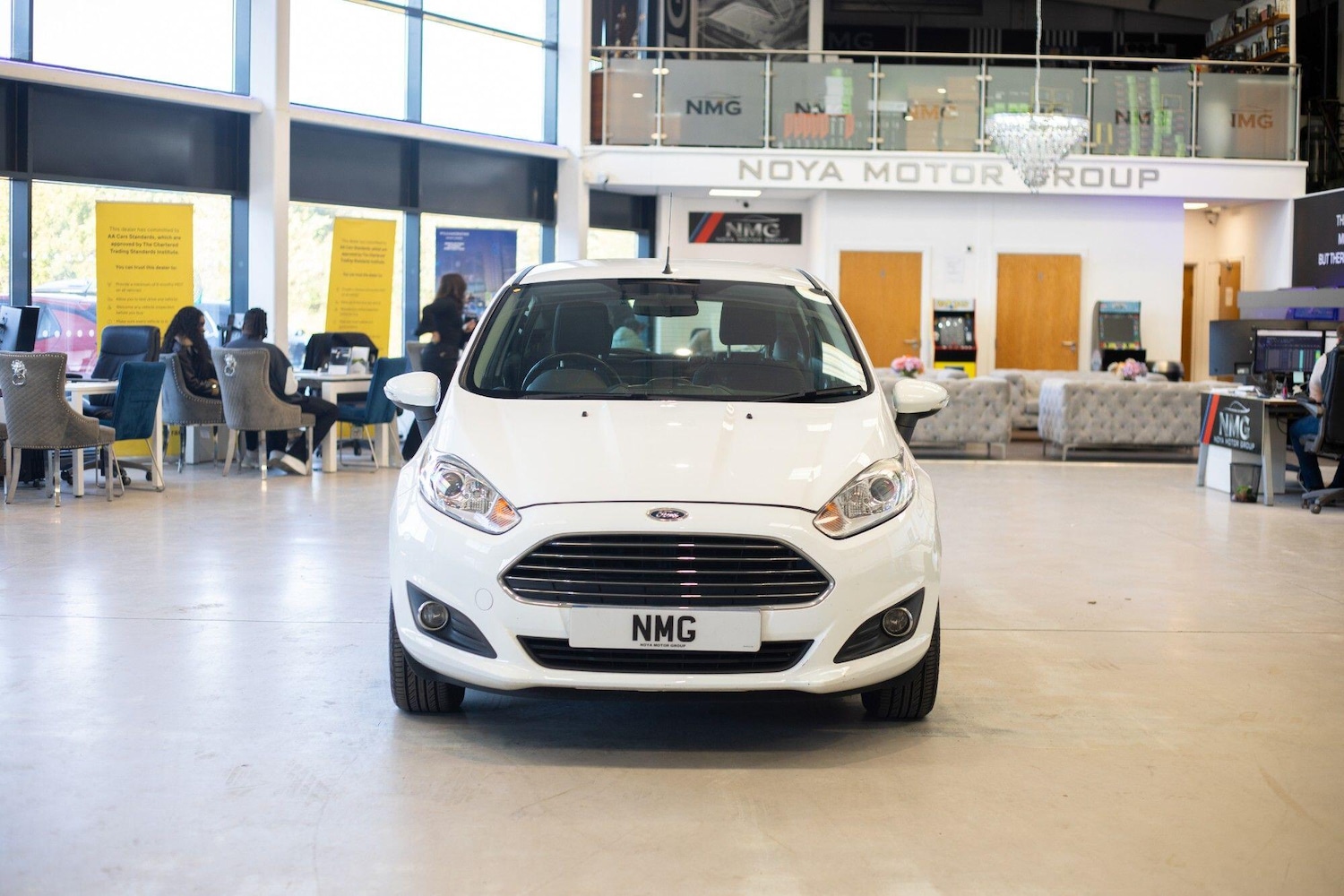 Used Ford Fiesta for sale - 76823938: Photo 9