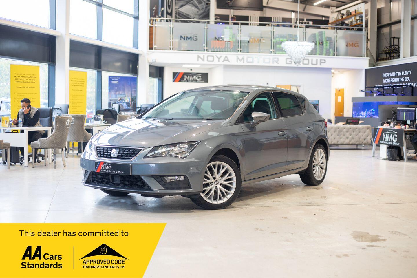 Used SEAT Leon for sale - 76825032: Photo 1