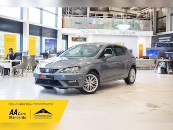 Used SEAT Leon 2018 for sale - 76825032: Photo