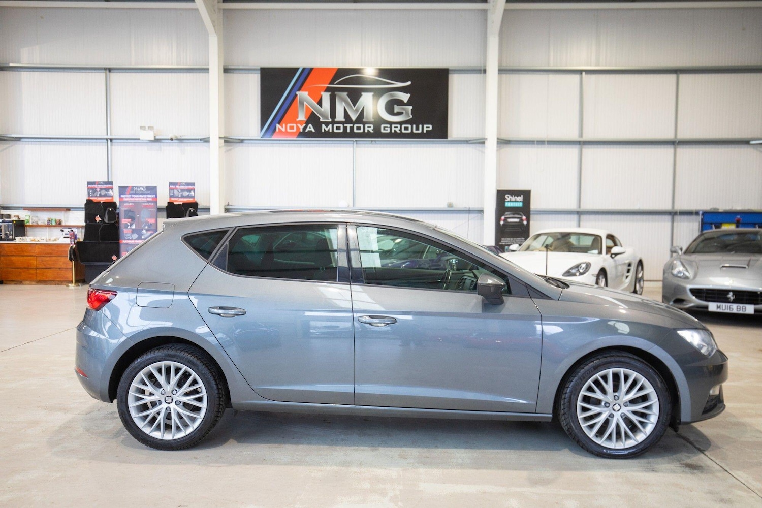 Used SEAT Leon for sale - 76825032: Photo 31