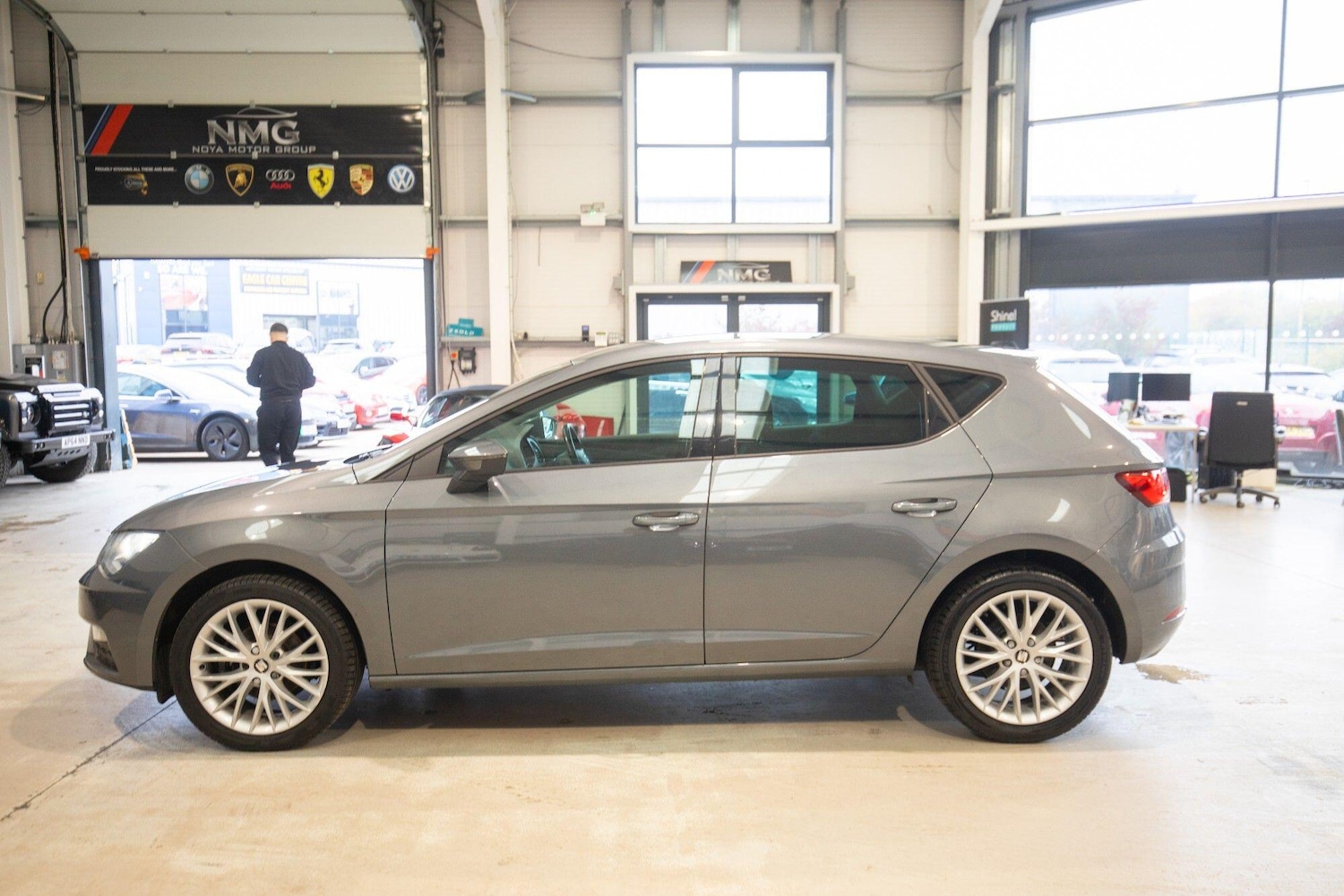 Used SEAT Leon for sale - 76825032: Photo 32