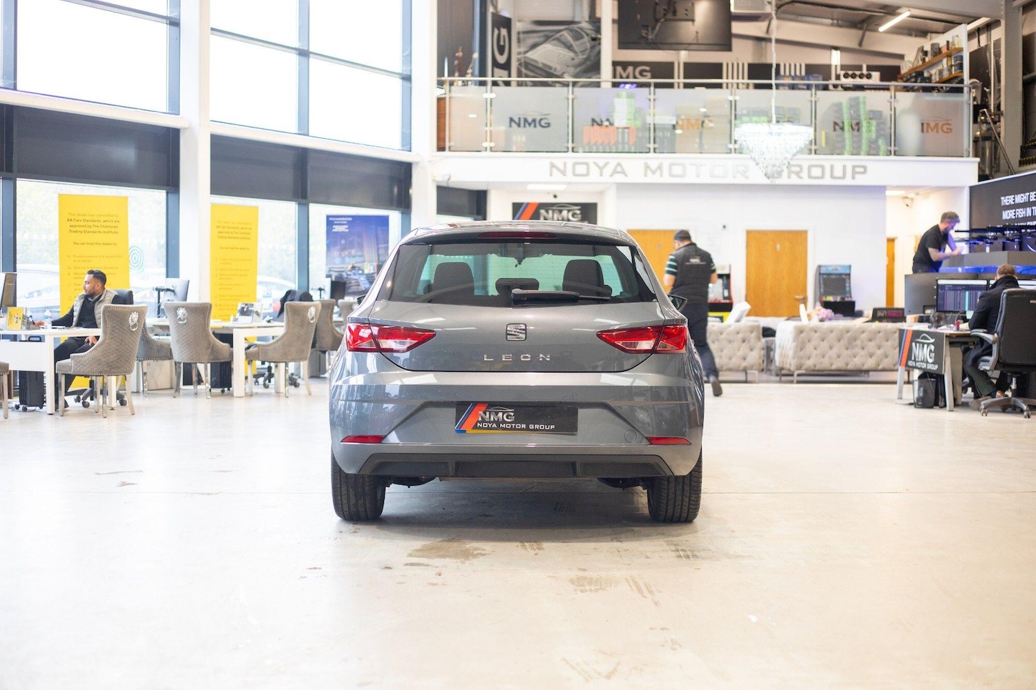 Used SEAT Leon for sale - 76825032: Photo 34