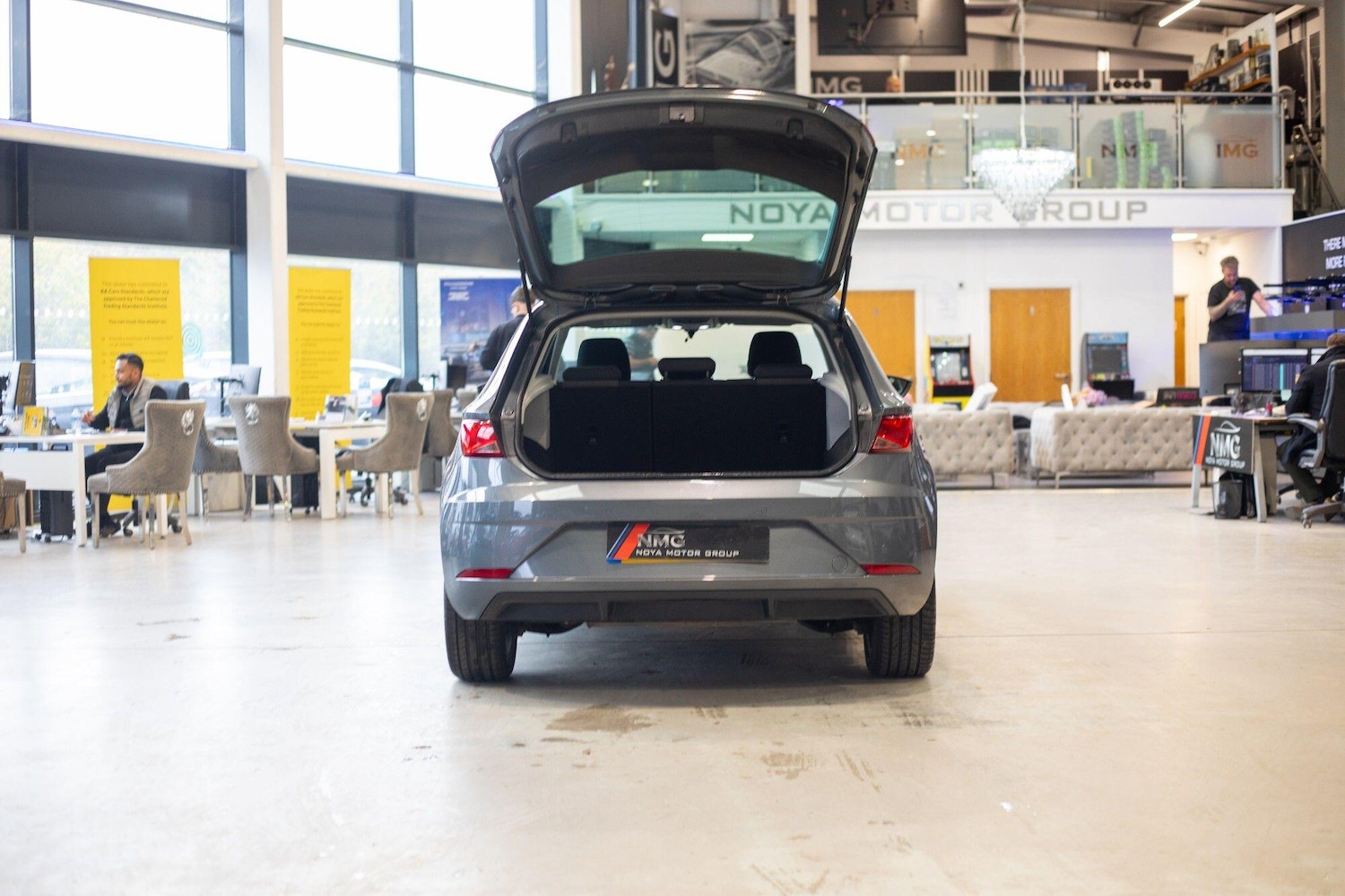 Used SEAT Leon for sale - 76825032: Photo 37